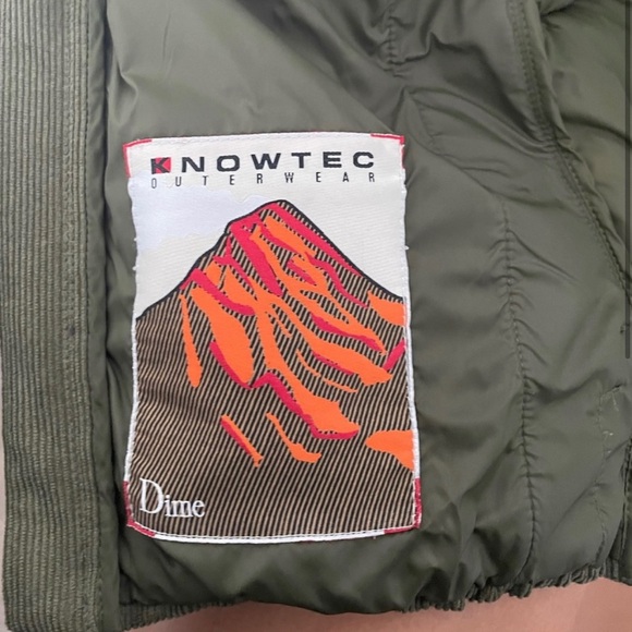 DIME JACKET- unisex - Picture 4 of 4